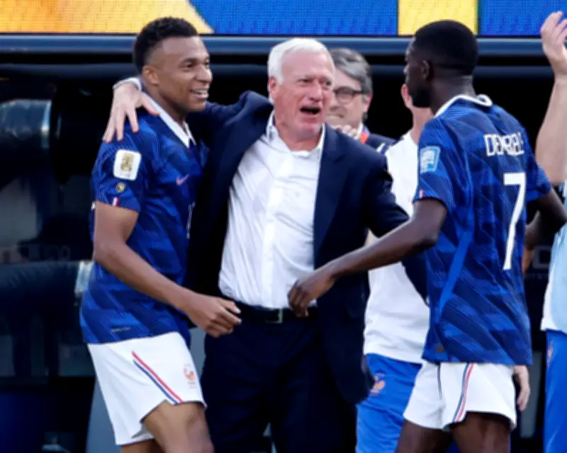 Mbappe Emerges as France Captain Under Deschamps' Trust-Based Regime