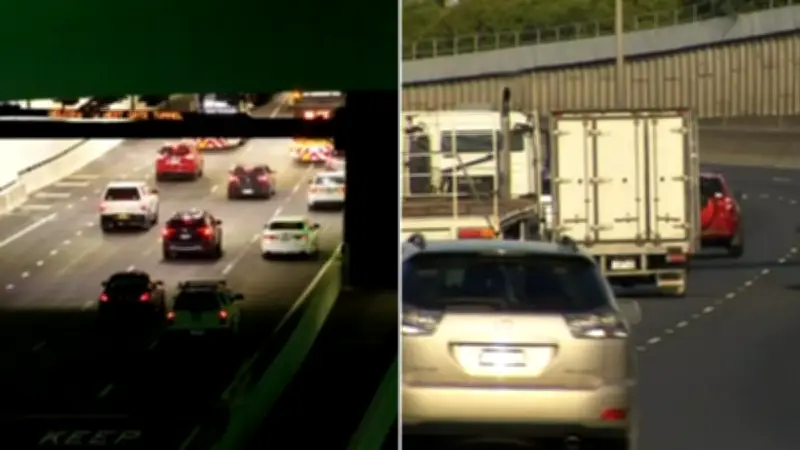 Melbourne toll overcharge: Transurban to refund 90,000 drivers