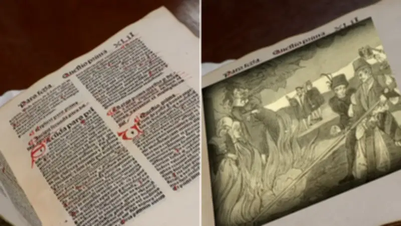 Melbourne University Buys 500-Year-Old Witch-Hunting Book for $152K