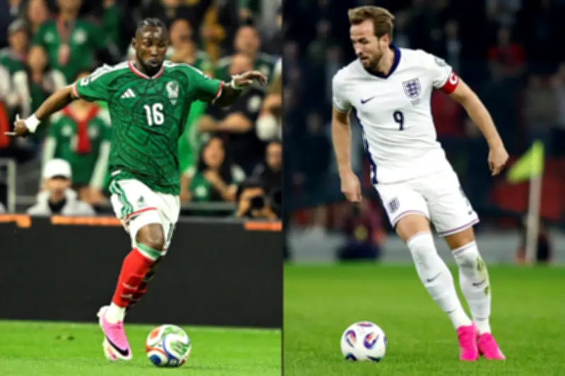 Mexico vs England World Cup 2026: How to Watch Live on July 5