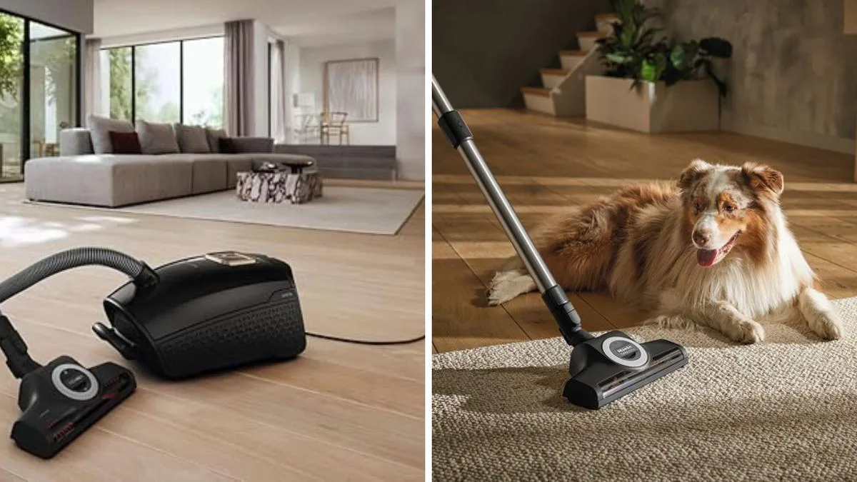 Miele Pet Vacuum Drops to $599 on Amazon Australia