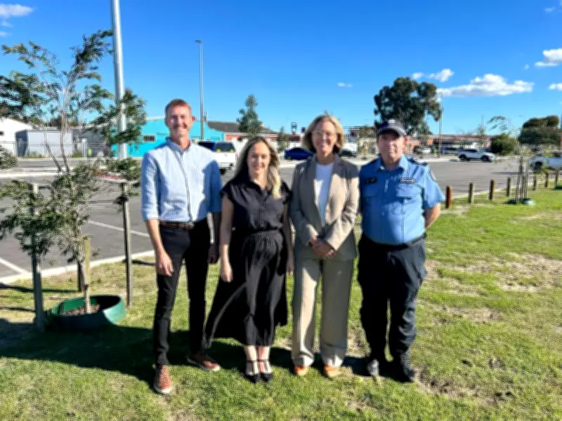 Morley Carpark to Get CCTV and Number Plate Recognition Cameras
