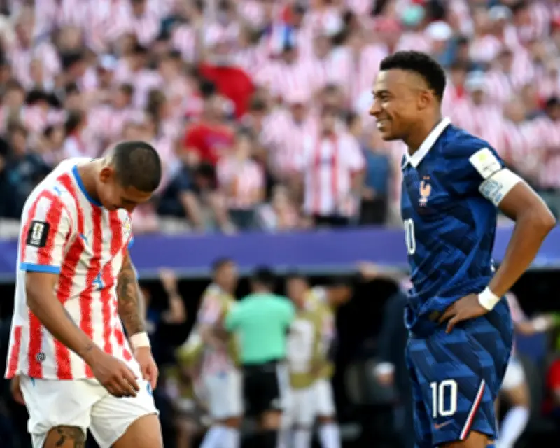 Morocco Stun France in World Cup Last 16, Paraguay Win