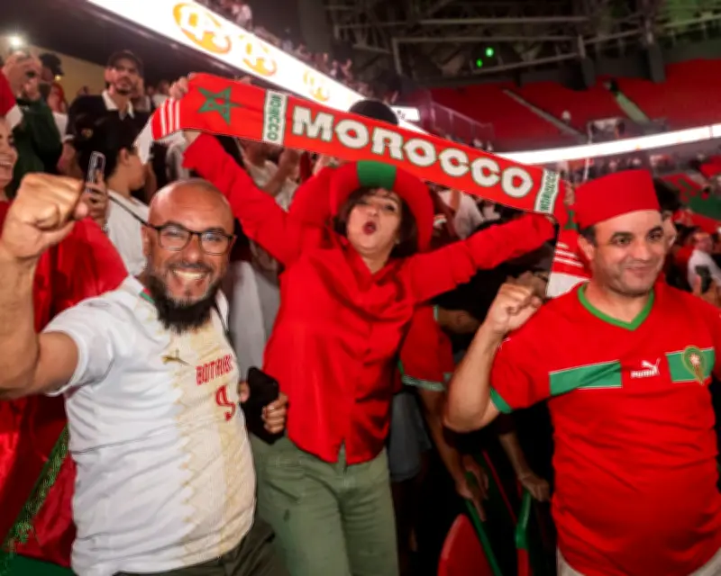 Morocco's World Cup Run Inspires Africa as France Awaits