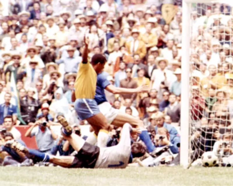 Most World Cup Goals Without Winning Golden Boot: Messi & Jairzinho Top List