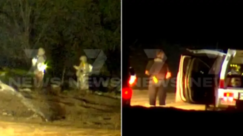 Mystery Debris Shuts Down Queensland Beach After Satellite Crash