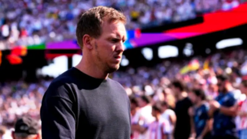 Nagelsmann Resigns as Germany Coach, Klopp Touted as Replacement