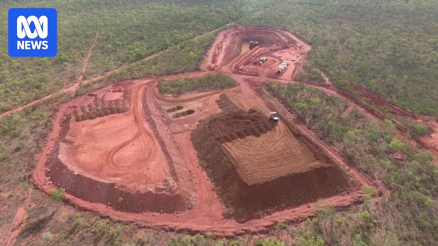 NAIF to Review $95M Loan as Thunderbird Mine Abandons Derby Port Upgrade