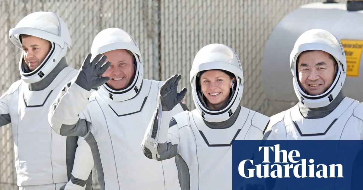 NASA Orders First Medical Evacuation from ISS After Astronaut Falls Ill
