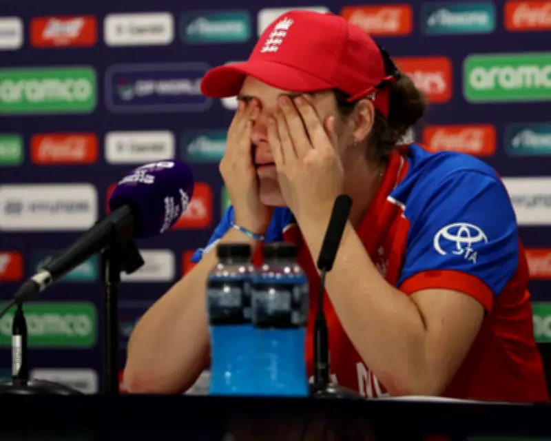 Nat Sciver-Brunt Stars as England Beat Australia in T20 World Cup Final