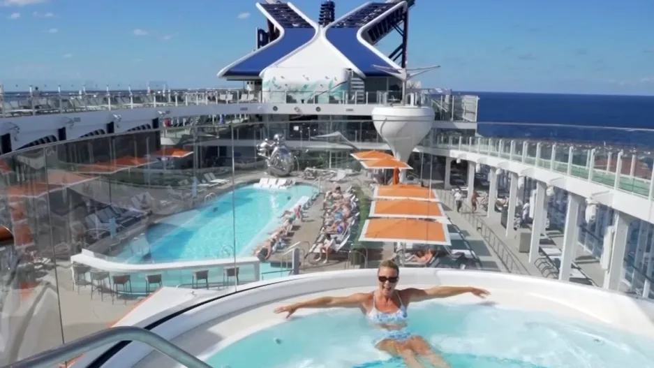 New $1bn Celebrity Xcel Cruise Ship Becomes Fleet Flagship