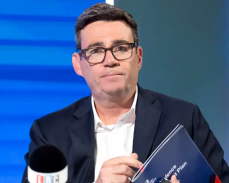 New Direction Same Old Problems Economic Challenges Facing Andy Burnham