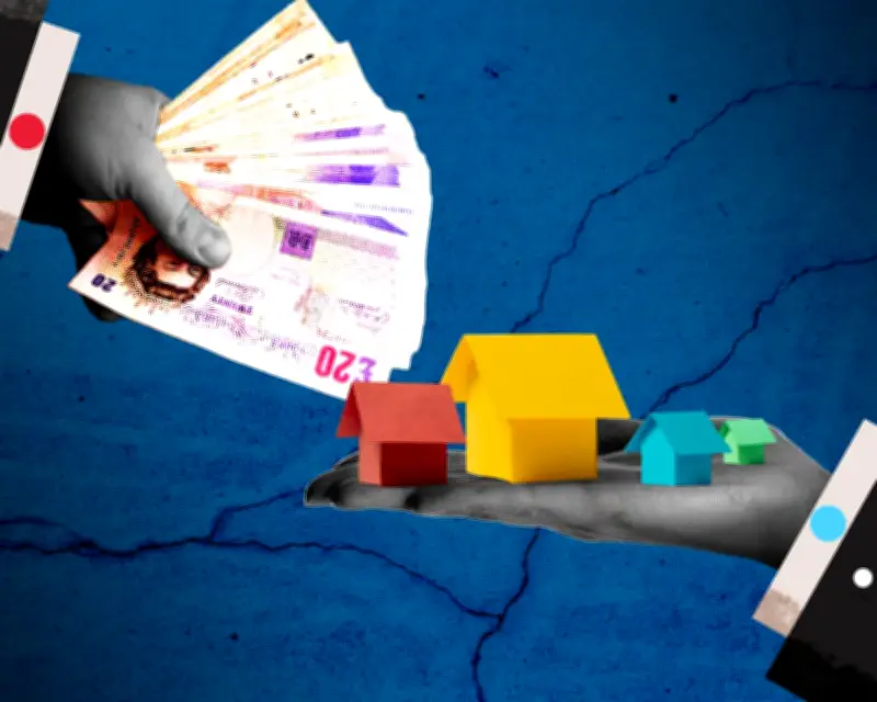 New ISA Rules Help First-Time Buyers Onto Property Ladder