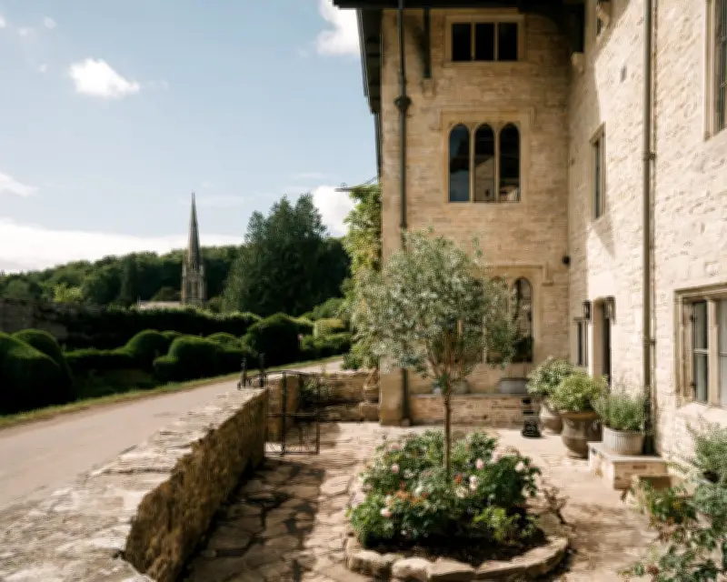 New Luxury Hotel Teffont House Opens in Wiltshire Countryside