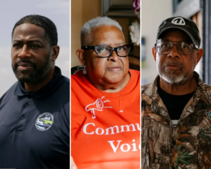 New Orleans Residents Defiant Amid Study Urging Relocation Due to Climate Crisis