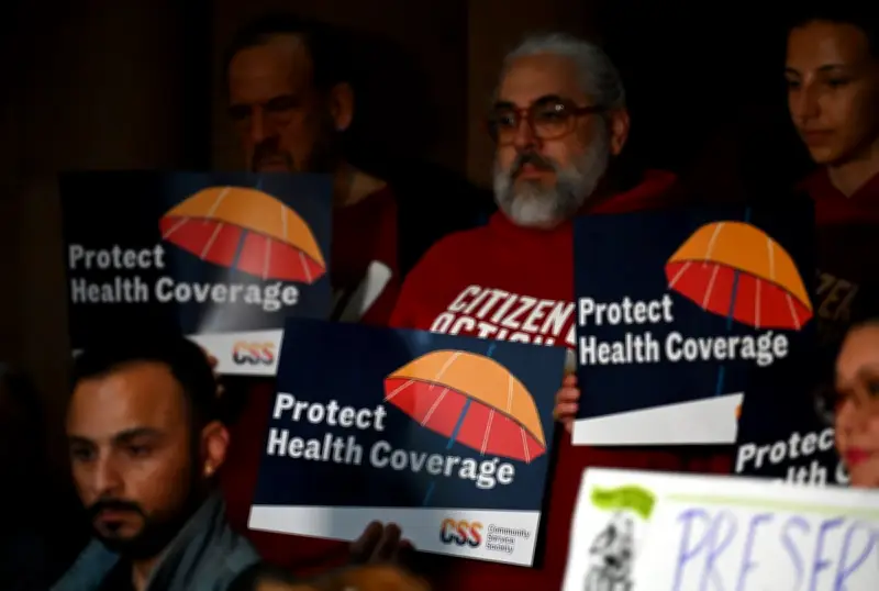 New Yorkers Lose Health Insurance After Trump Cuts