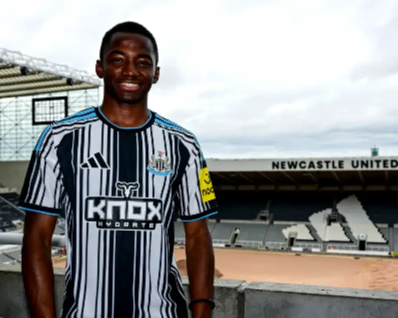 Newcastle Complete £43m Signing of Hoffenheim Winger Toure
