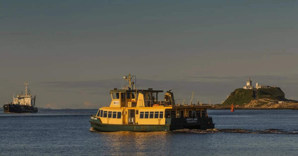 Newcastle MP Urges State to Replace Ferry Fleet with Electric Vessels