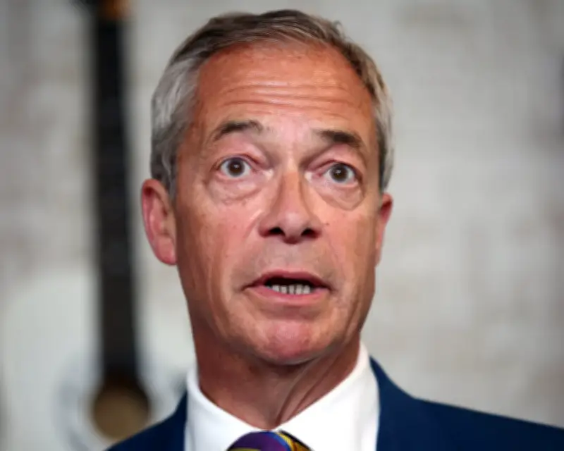 Nigel Farage Quits as MP, Will Fight Byelection Amid Funding Scrutiny