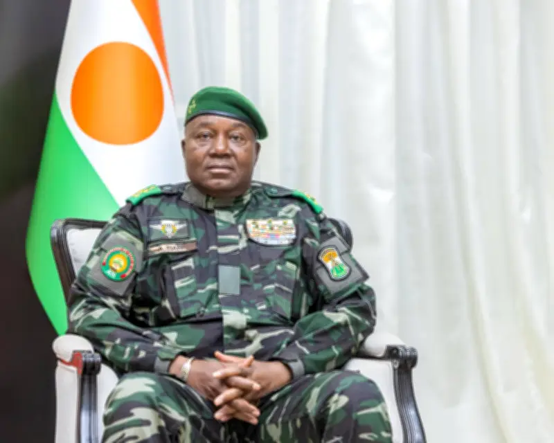 Niger's Military Regime Arrests Dozens in LGBTQ+ 'Witch-Hunt'