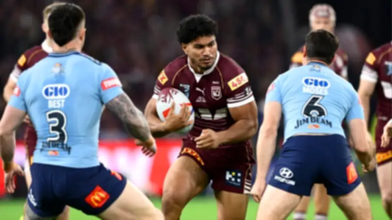 NRL Bunker Offline for State of Origin Decider Due to Telstra Outage