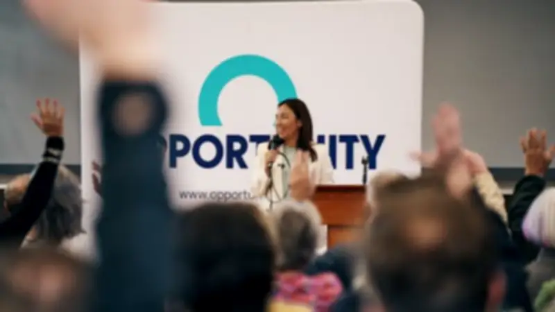 NZ Centrist Party TOP Rising in Polls, May Be Power Broker