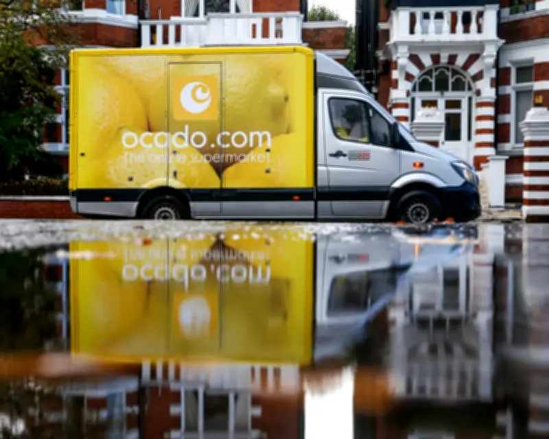 Ocado Founder to Step Down as Chief Executive in 2028
