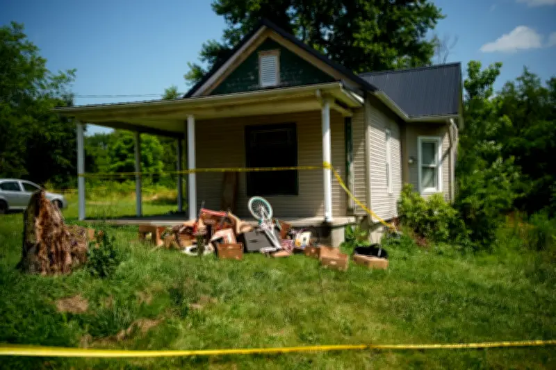 Ohio Children Rescued from Abusive Home, Parents Arrested