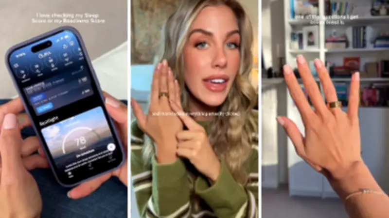 Oura Ring 4 Rose Gold Drops to $454 on Amazon Australia, Saving $195