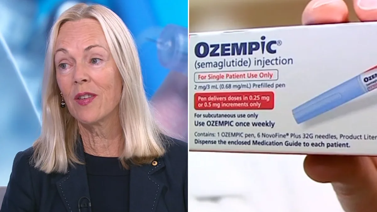 Ozempic and Similar Drugs Linked to Nutritional Deficiencies Risk