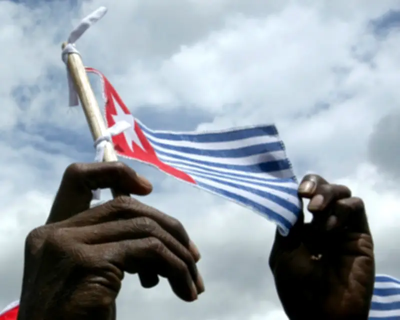 Papua Separatists Kill American Pilot in Attack on Plane