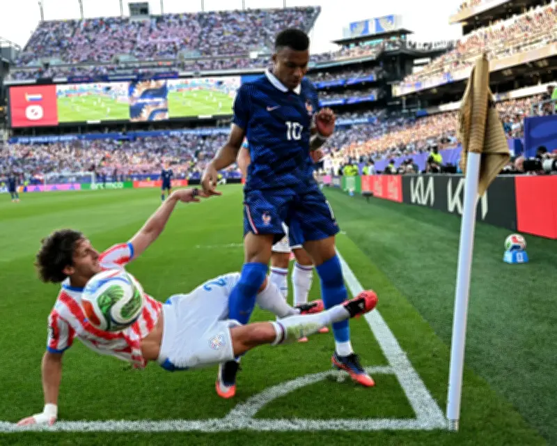 Paraguay and Morocco Stun France at World Cup 2026