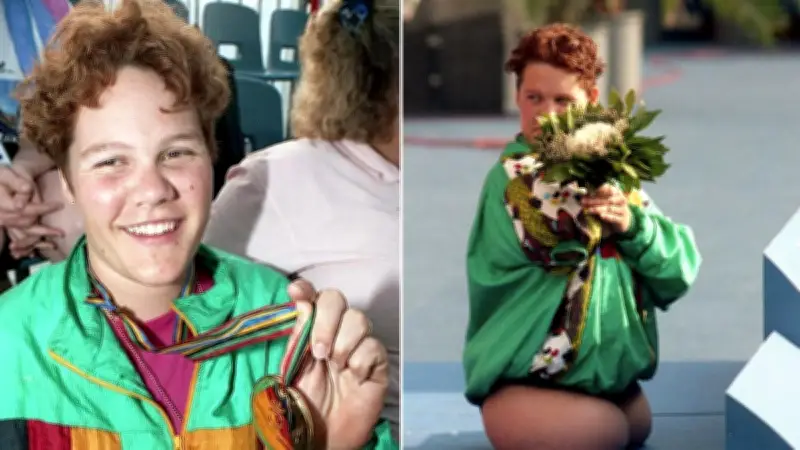 Paralympic gold medalist loses 96% of NDIS funding, now fighting for care