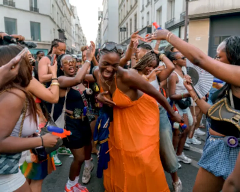 Paris Nexus: Celebrating Black Culture and Diaspora