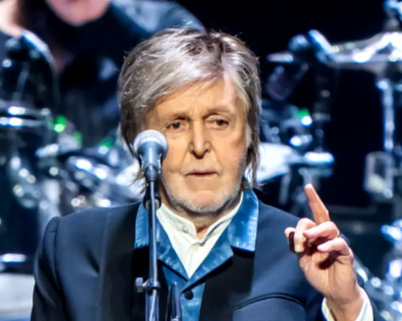 Paul McCartney Played Beatles Hit at Taylor Swift Wedding