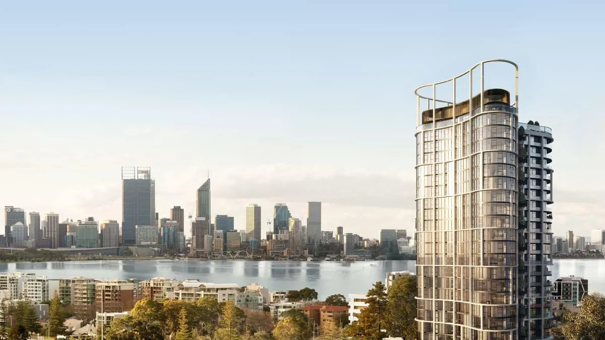 Pearl Skyscraper Project Revived By New Owners In South Perth
