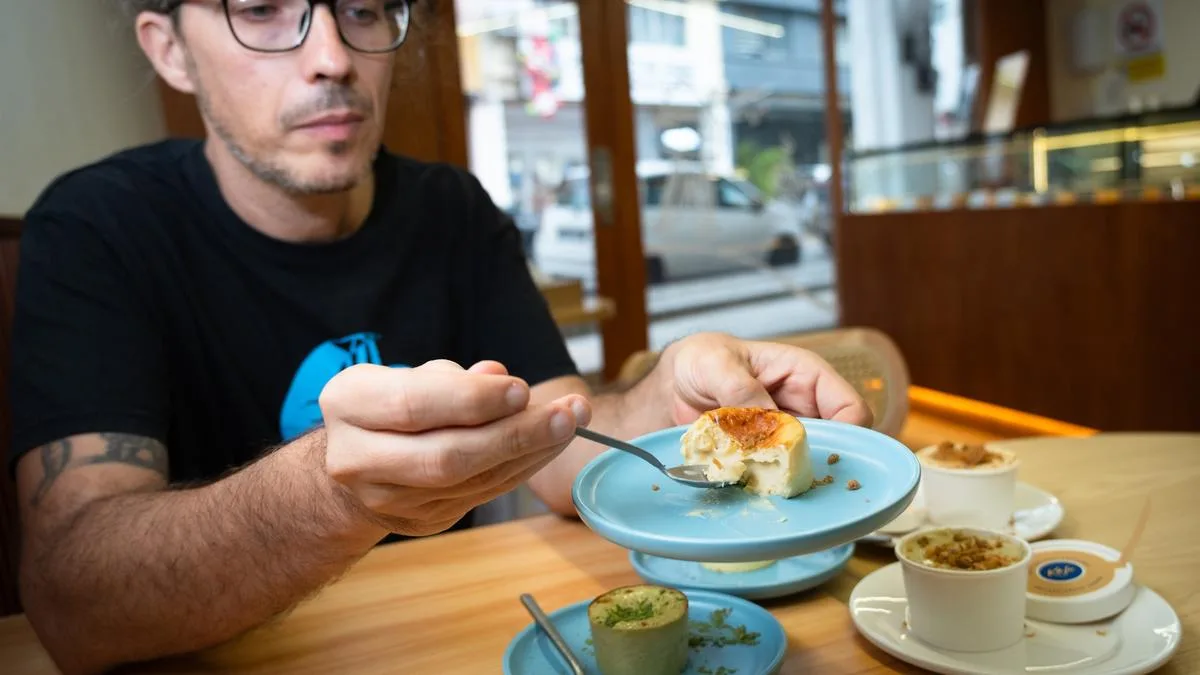 Penang's Keju Bakery: A Cheesy Concept That Works