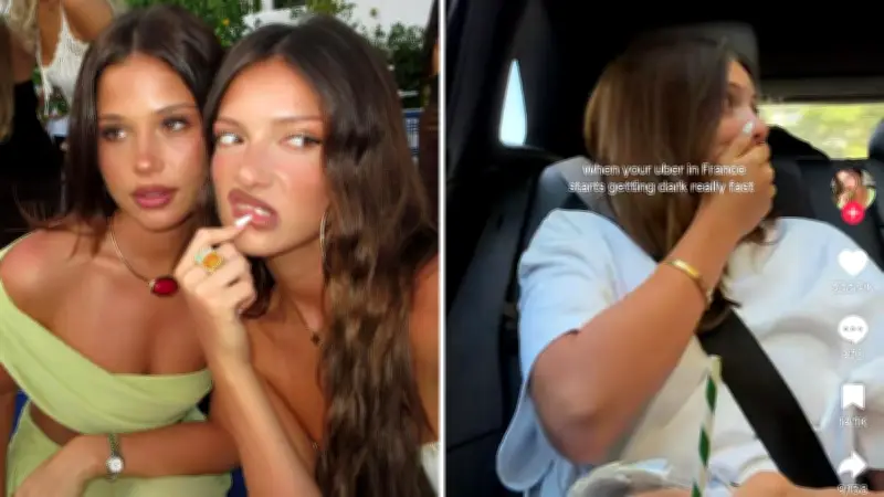 Perth Influencer Isabella Procida's Terrifying Uber Experience in France