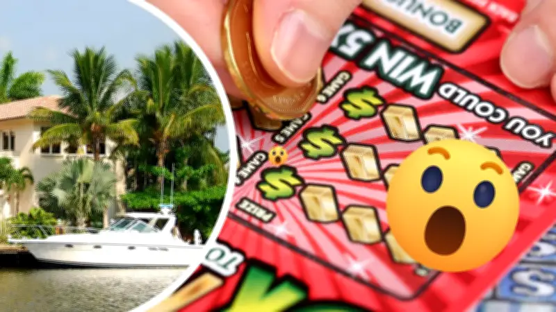 Perth Single Mum Wins $300k Scratchie, Plans Dream Home Purchase