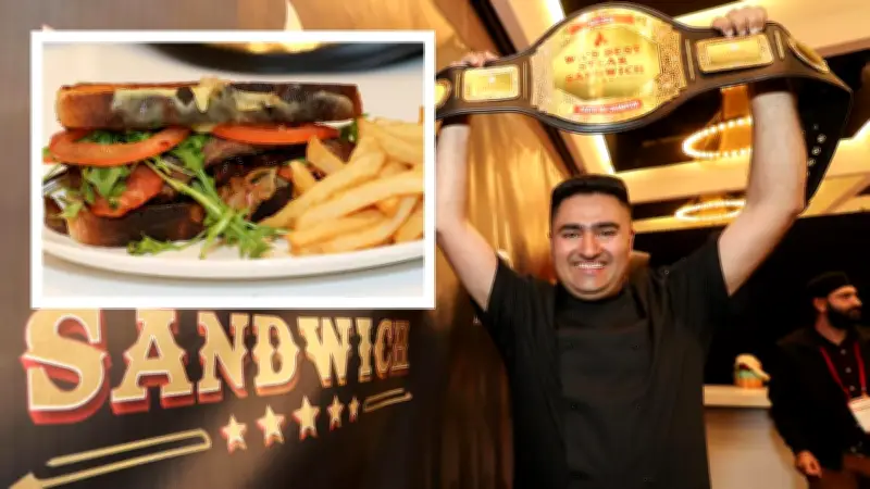 Perth's Best Steak Sandwich 2026: The Last Local Wins Metro Category