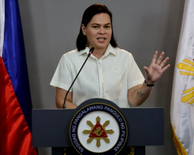 Philippines VP Sara Duterte Impeachment Trial: Key Details