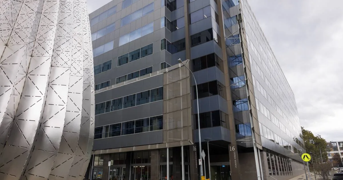 Aviation House in Phillip Listed for Sale After Neighbour's $305 Million Deal