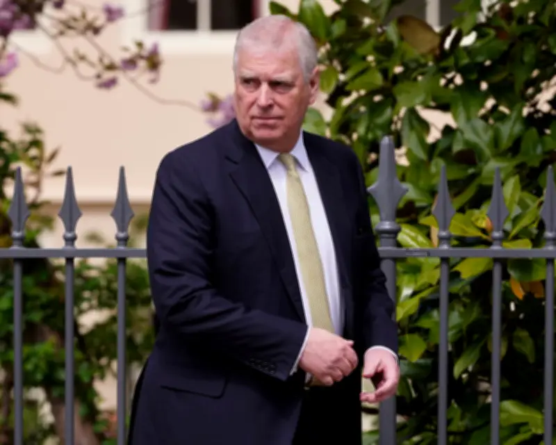 Pizza Express Investigated Prince Andrew's Woking Alibi Claim