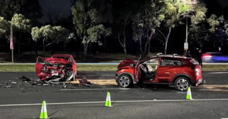 Police Seek Witnesses After Yarralumla Crash Injures Two