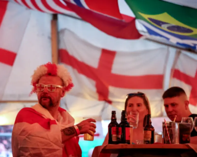 Police Slam Decision to Keep Pubs Open During England World Cup Match