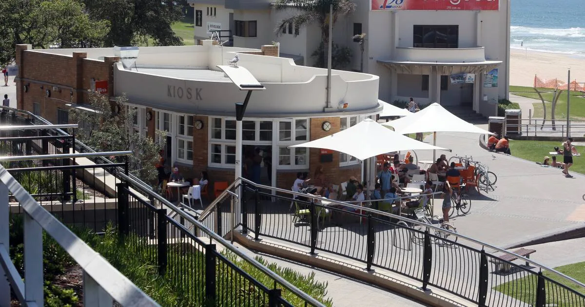 Pop Up Kiosk Planned For North Wollongong During Diggies Closure