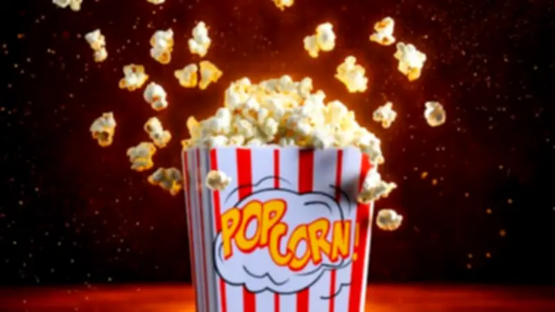 Popcorn's Journey From Ancient Snack to Cinema Staple and Its Global Sidekicks