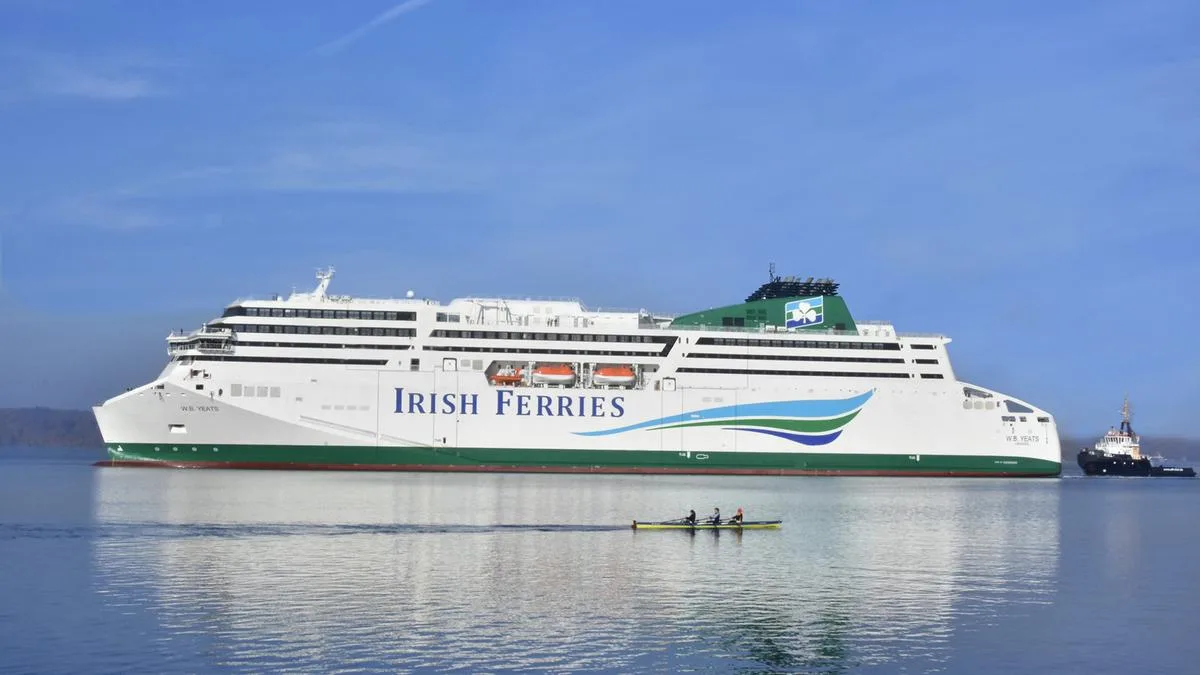 Port Hopping Emerges as the New Ferry Travel Trend for 2026