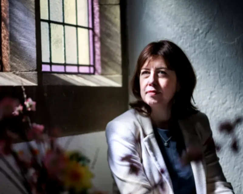 Powell: Burnham Will End No 10 Boys Club Briefing Culture