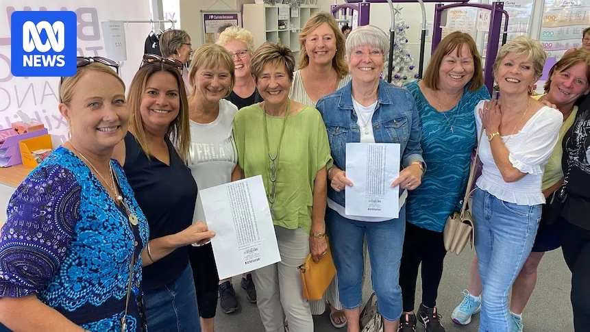 Perth Gym Syndicate of 55 Women Wins Record $80 Million Powerball Jackpot